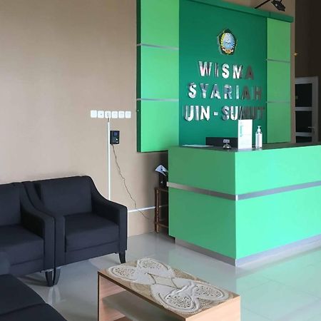 Wisma Syariah Uinsu Medan Mitra Reddoorz Exteriér fotografie