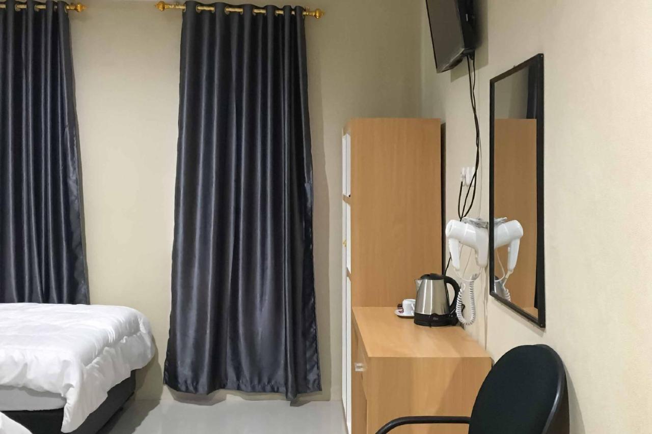 Wisma Syariah Uinsu Medan Mitra Reddoorz Exteriér fotografie