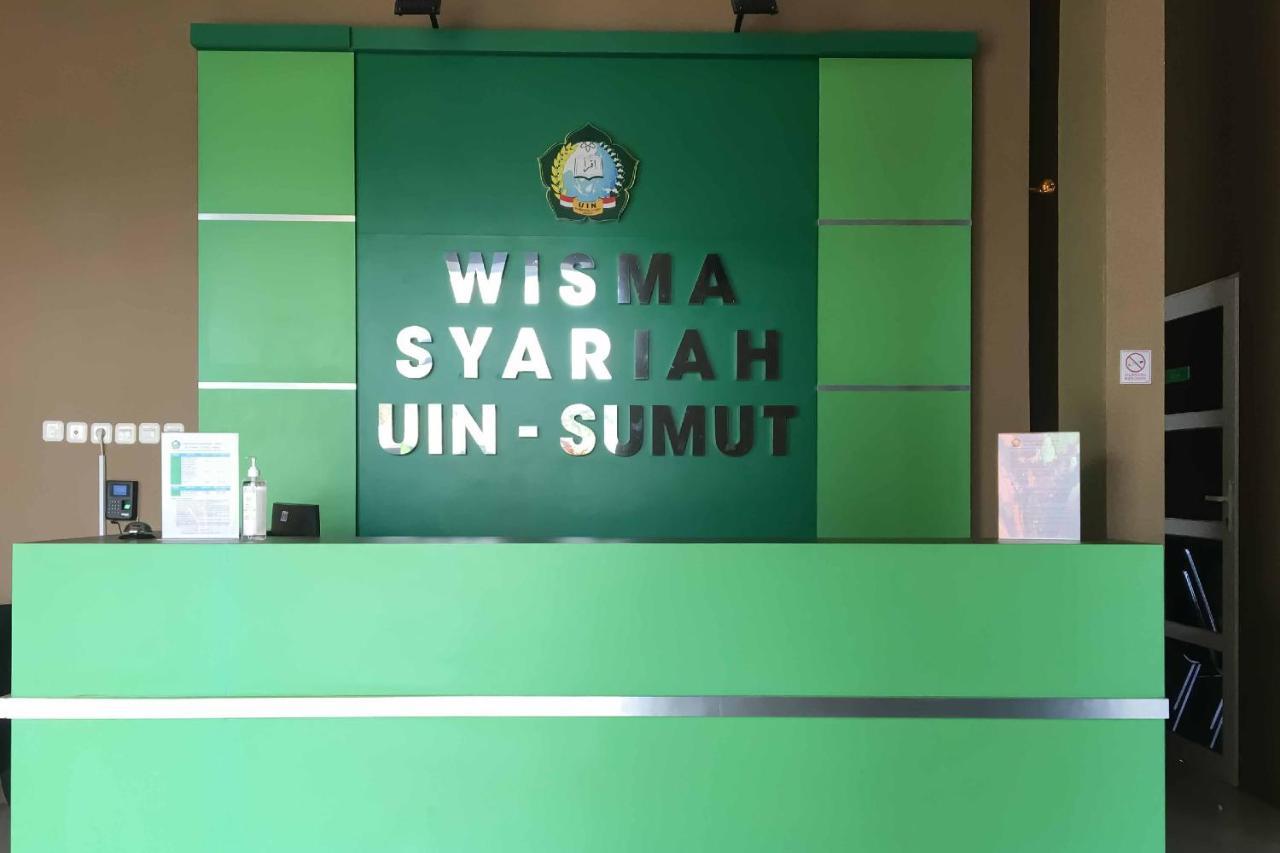 Wisma Syariah Uinsu Medan Mitra Reddoorz Exteriér fotografie